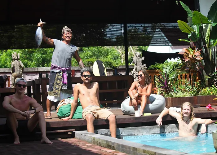 Southern Oasis Backpackers Hostal