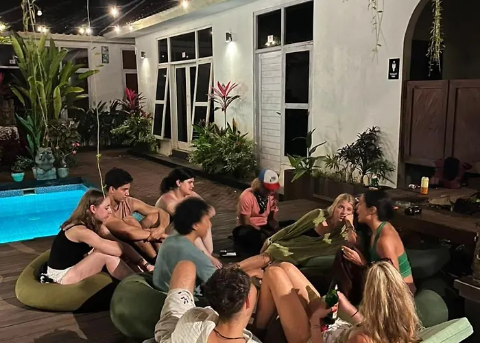 Southern Oasis Backpackers Ostello