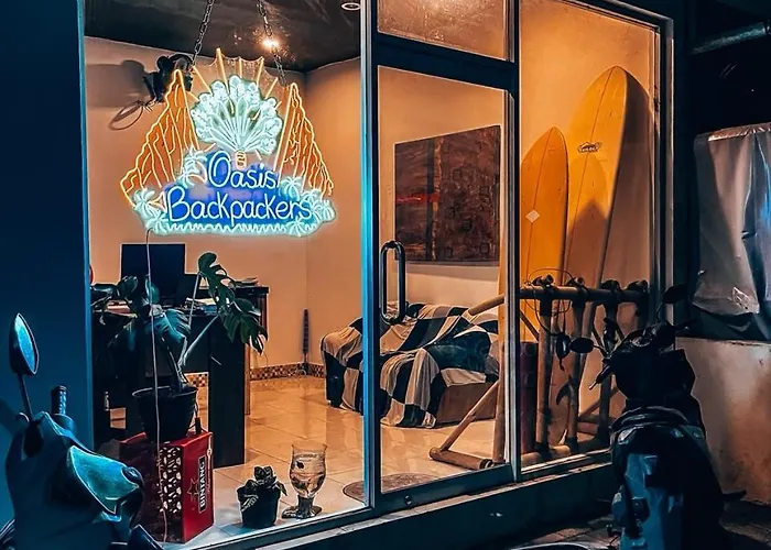 Ostello Southern Oasis Backpackers