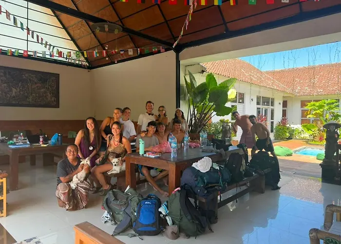 Ostello Southern Oasis Backpackers