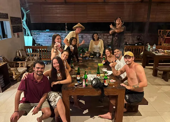 Southern Oasis Backpackers Ostello *