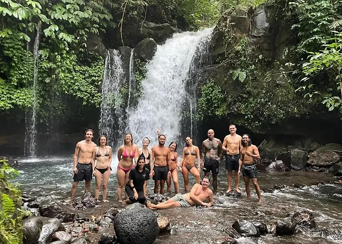 Hostal Southern Oasis Backpackers *
