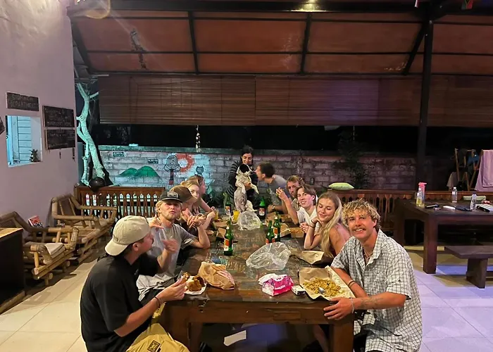 Ostello Southern Oasis Backpackers Ungasan