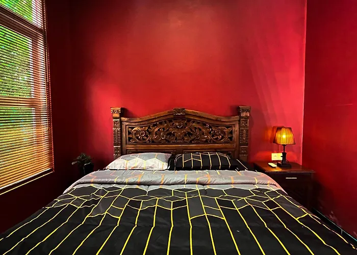 Southern Oasis Backpackers *