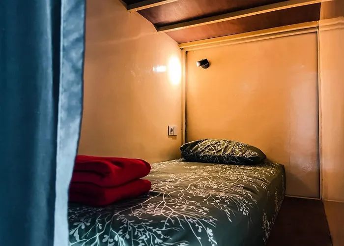 Hostal Southern Oasis Backpackers *