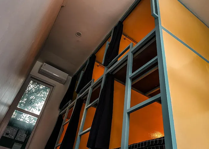 Hostal Southern Oasis Backpackers *